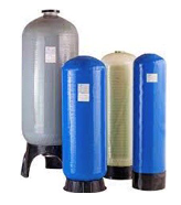 Tanques de Fibra de vidrio